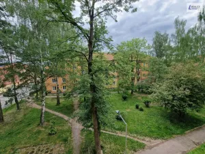 Pronájem bytu 2+1, Příbram - Příbram VII, Ostravská, 58 m2