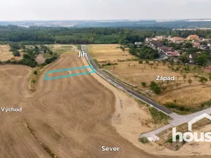 Prodej pozemku pro bydlení, Vranovská Ves, 1595 m2