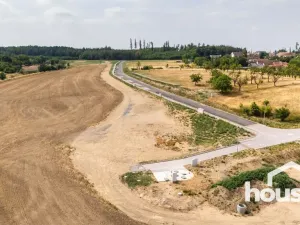 Prodej pozemku pro bydlení, Vranovská Ves, 1595 m2
