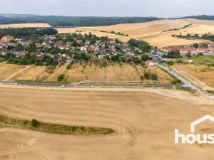 Prodej pozemku pro bydlení, Vranovská Ves, 1477 m2