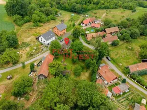 Prodej pozemku pro bydlení, Údrnice, 2132 m2