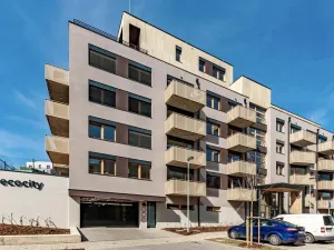 Pronájem bytu 2+kk, Praha - Malešice, Univerzitní, 53 m2