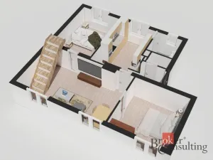 Prodej bytu 4+1, Opava - Předměstí, Těšínská, 82 m2