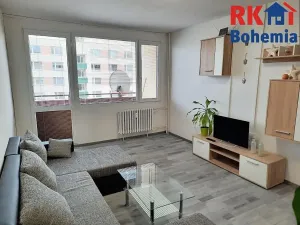 Pronájem bytu 2+1, Mladá Boleslav, Na Radouči, 60 m2