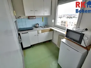 Pronájem bytu 1+kk, Praha - Chodov, Benkova, 30 m2