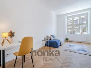 Prodej bytu 3+1, Praha - Holešovice, Janovského, 110 m2