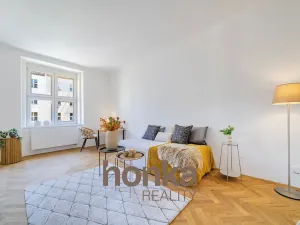 Prodej bytu 3+1, Praha - Holešovice, Janovského, 110 m2