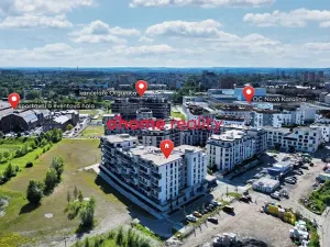 Prodej bytu 3+kk, Ostrava, F. X. Riepla, 137 m2