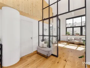 Prodej bytu 2+kk, Praha - Košíře, Naskové, 59 m2