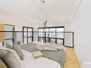 Prodej bytu 2+kk, Praha - Košíře, Naskové, 59 m2