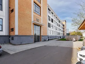 Prodej bytu 2+kk, Praha - Košíře, Naskové, 59 m2