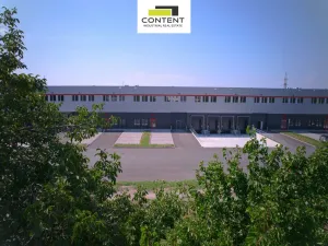 Pronájem výrobních prostor, Mikulov, Nádražní, 5000 m2