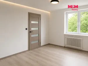 Prodej bytu 1+1, Frýdlant, Lužická, 38 m2