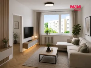 Prodej bytu 1+1, Frýdlant, Lužická, 38 m2