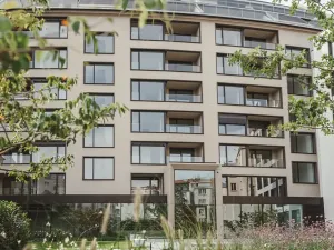 Prodej bytu 1+kk, Praha - Bubeneč, Vítězné náměstí, 35 m2