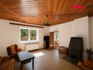 Pronájem rodinného domu, Hýskov, Libinská, 144 m2
