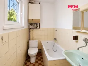 Pronájem rodinného domu, Hýskov, Libinská, 144 m2