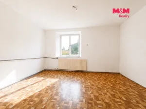 Prodej rodinného domu, Střížovice - Budkov, 110 m2
