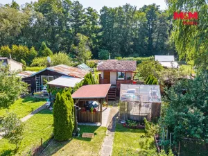 Prodej zahrady, Kadaň, 304 m2