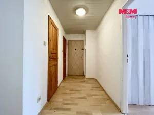 Pronájem bytu 3+1, Sokolov, Křižíkova, 70 m2