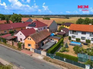 Prodej rodinného domu, Ostřešany, 81 m2