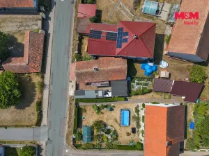 Prodej rodinného domu, Ostřešany, 81 m2
