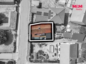Prodej rodinného domu, Ostřešany, 81 m2