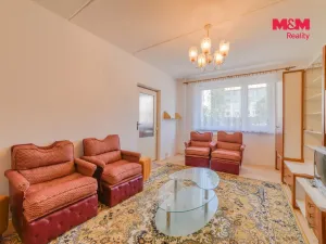 Prodej bytu 2+1, Toužim, Na Zámecké, 63 m2