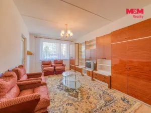 Prodej bytu 2+1, Toužim, Na Zámecké, 63 m2