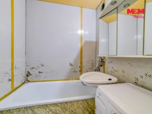 Prodej bytu 2+1, Toužim, Na Zámecké, 63 m2