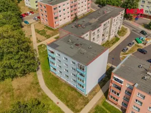 Prodej bytu 2+1, Toužim, Na Zámecké, 63 m2