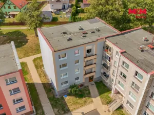 Prodej bytu 2+1, Toužim, Na Zámecké, 63 m2