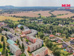 Prodej bytu 2+1, Toužim, Na Zámecké, 63 m2