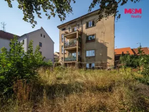 Pronájem bytu 4+kk, Rokycany, Hradební, 92 m2