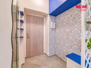 Prodej bytu 2+1, Mariánské Lázně, Nákladní, 53 m2