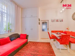 Prodej bytu 2+1, Mariánské Lázně, Nákladní, 53 m2