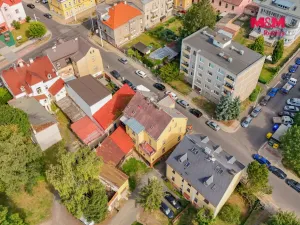 Prodej bytu 2+1, Mariánské Lázně, Nákladní, 53 m2