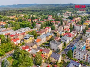 Prodej bytu 2+1, Mariánské Lázně, Nákladní, 53 m2