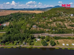 Prodej zahrady, Křešice, 449 m2