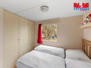 Prodej zahrady, Křešice, 612 m2