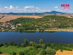 Prodej zahrady, Křešice, 449 m2