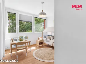 Prodej bytu 3+1, Mladá Boleslav, Erbenova, 72 m2