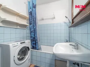 Prodej bytu 3+1, Praha, Branická, 65 m2