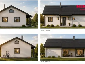 Prodej pozemku pro bydlení, Dvory - Veleliby, 618 m2