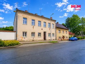 Prodej bytu 2+1, Teplá, Klášterní, 88 m2