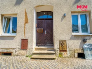 Prodej bytu 2+1, Teplá, Klášterní, 88 m2