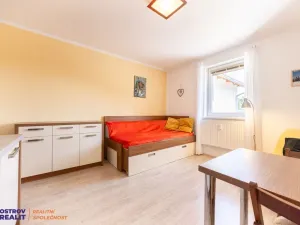 Pronájem bytu 1+kk, Loučná nad Desnou, 20 m2