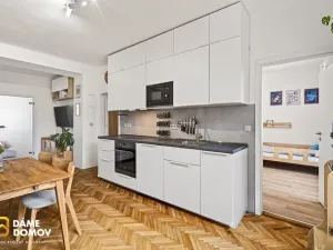 Prodej bytu 3+kk, Zlín - Malenovice, Pionýrů, 53 m2