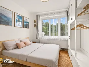 Prodej bytu 3+kk, Zlín - Malenovice, Pionýrů, 53 m2