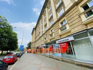 Pronájem bytu 4+kk, Ostrava - Poruba, Hlavní třída, 85 m2